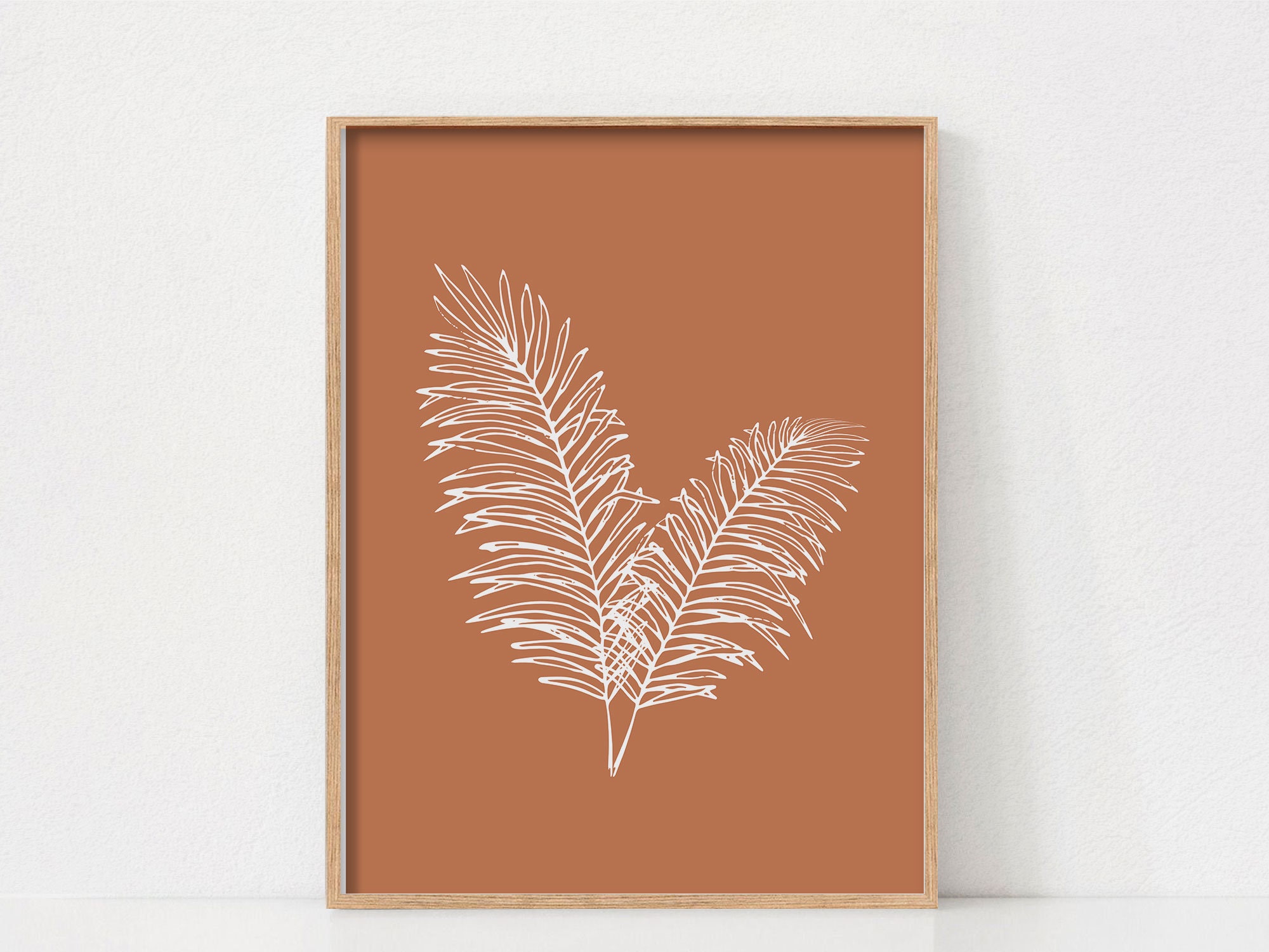Palm Tree Wall Art Set Free as a Palm Tree Prints Gallery Etsy Australia