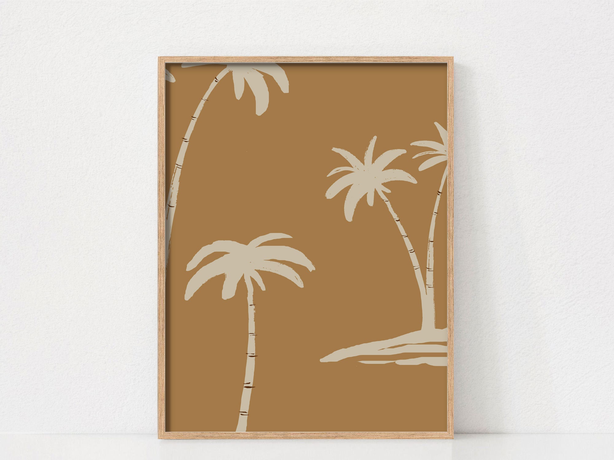 Beach Prints Gallery Wall Set of 9 Wave Print Boho Beach Etsy