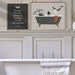 Halloween Bathroom Sign, Printable Wall Art, Halloween Printables ...