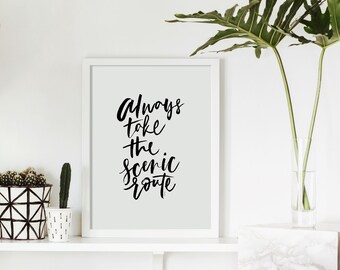 Arazzo Motivazionale Yuiqear Con Frase Ispiratrice | 150x130 Cm In Poliestere Per Camera Da Letto E Ufficio