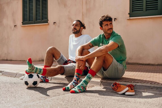 Soccer Socks Football Socks Football Fan Socks Funny - Etsy Soccer Socks Football Socks Football Fan Socks Funny - Etsy