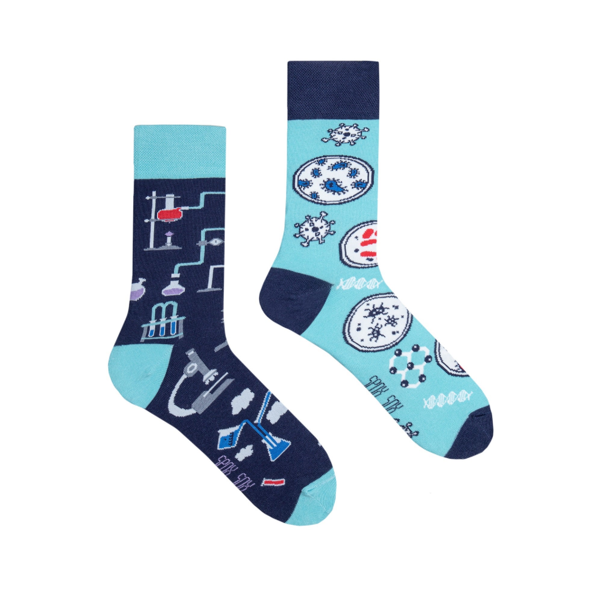 Lab Socks Laboratory Socks Medical Theme Socks Science - Etsy