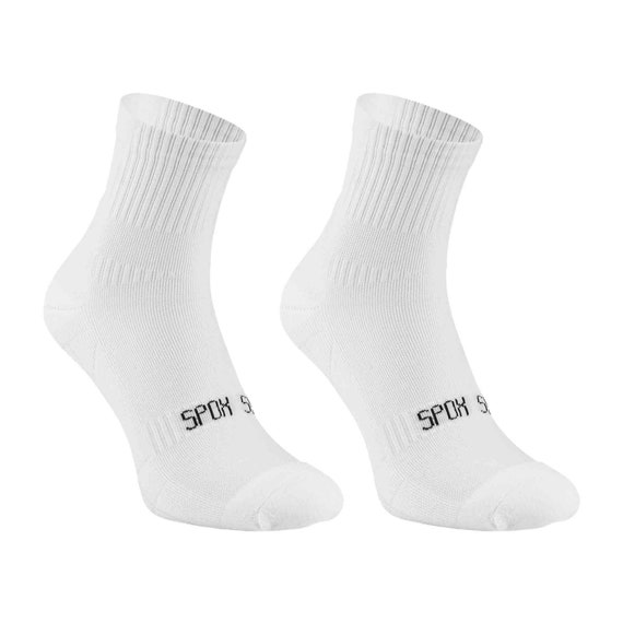 Calcetines para correr BLANCO Deportivos calcetines de verano calcetines  blancos calcetines deporte calcetines de entrenamiento -  México