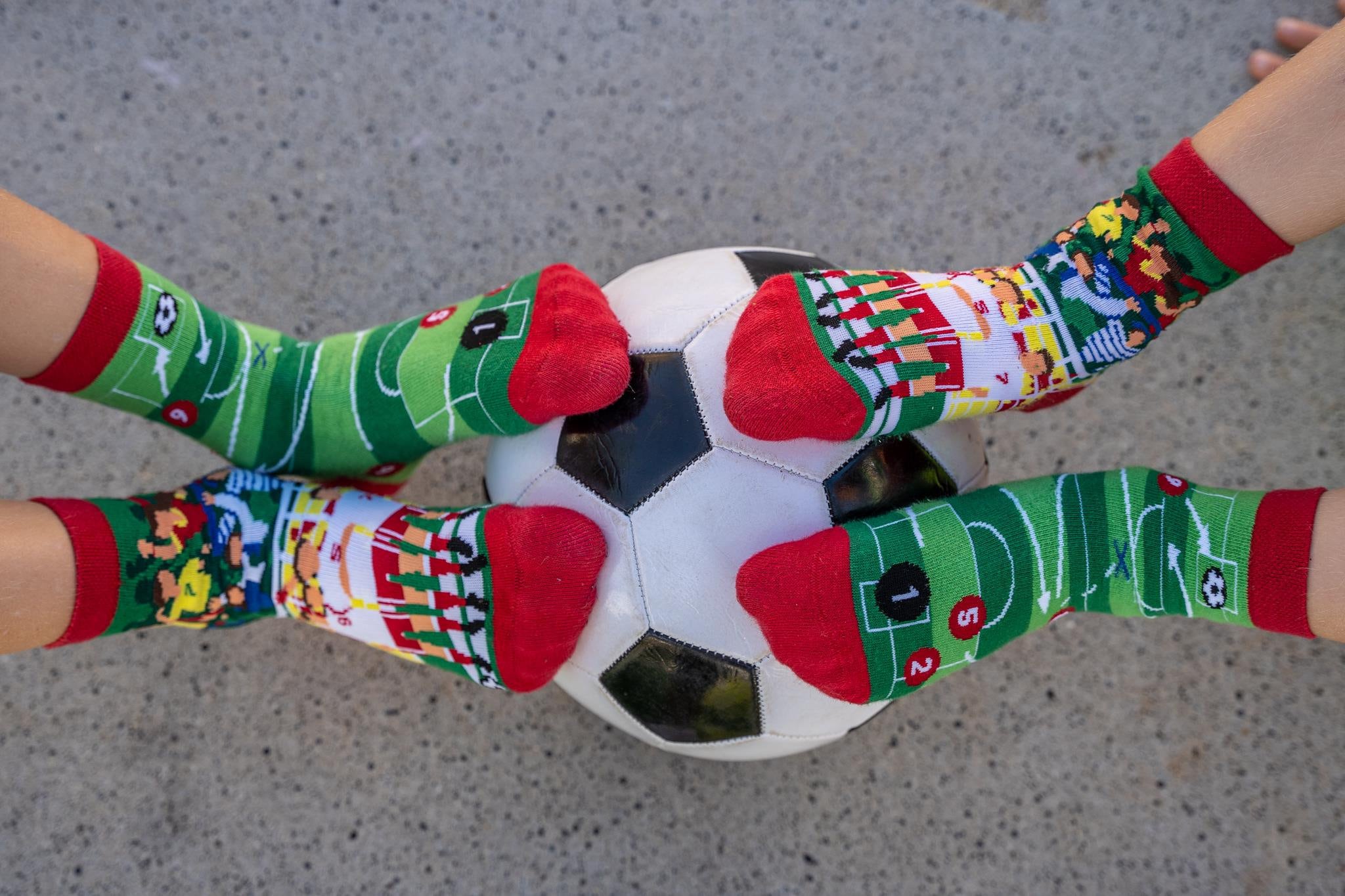 Calcetines de fútbol geniales para niños. calcetines de fútbol geniales  para niños calcetines divertidos para niños calcetines divertidos para  niñas TODOSOCKS -  México