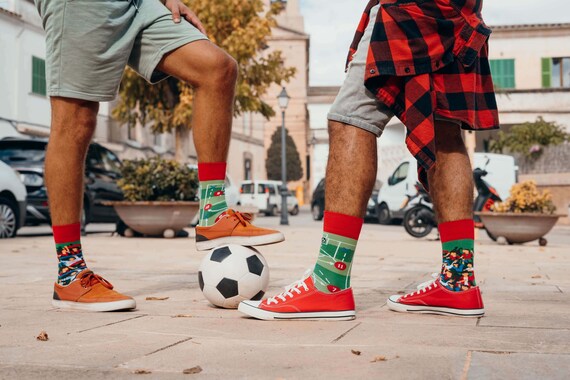 Men's Football Socks, Soccer Socks