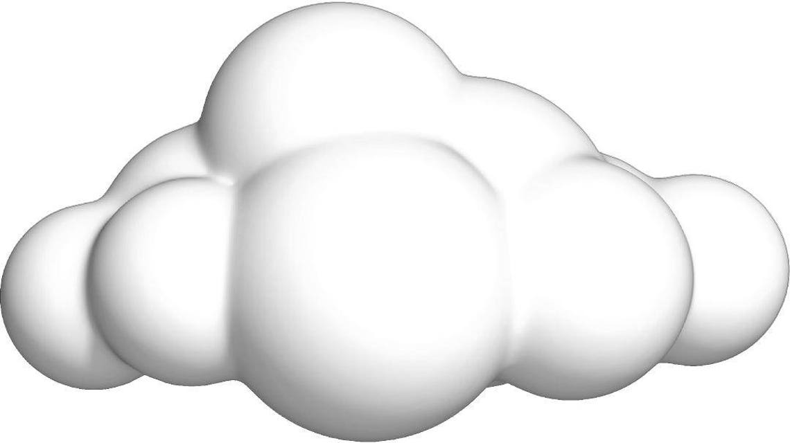 Cloud Wall Decals Set of Clouds Wall Decal Nursery Wall Etsy