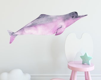 Pink River Dolphin Etsy Pink River Dolphin Etsy