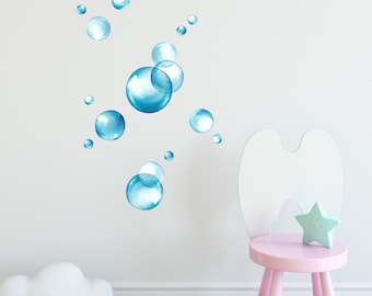 Daily Wall Sticker Removable Decoration Kids Bubble Home & Living Cute Decor T Daily Wall Sticker Removable Decoration Kids Bubble Home & Living Cute Decor T