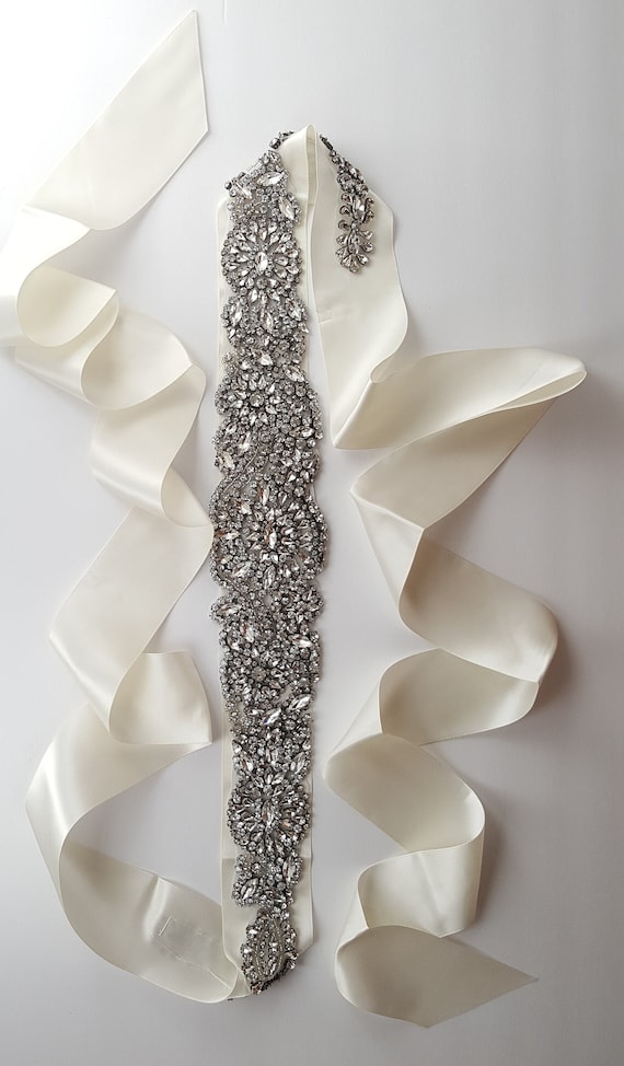 plus size bridal belt