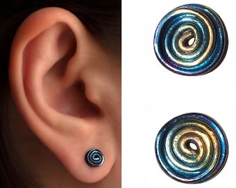 Mens hypoallergenic earrings deals
