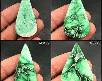 Lucin Variscite.. M3410,M3411,M3412,M3413