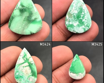 Lucin Variscite.. M3422,M3423,M3424,M3425