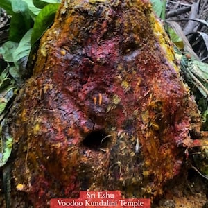 Remote Eshu Elegba Ritual For Open Roads