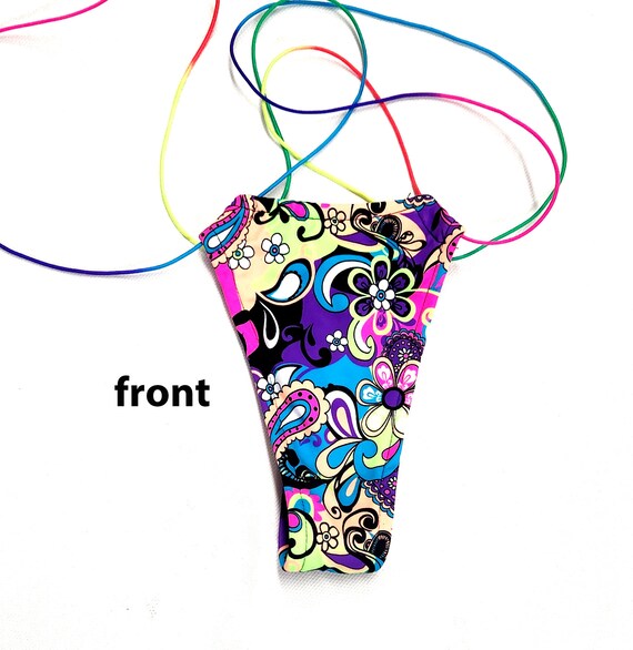 paisley panty