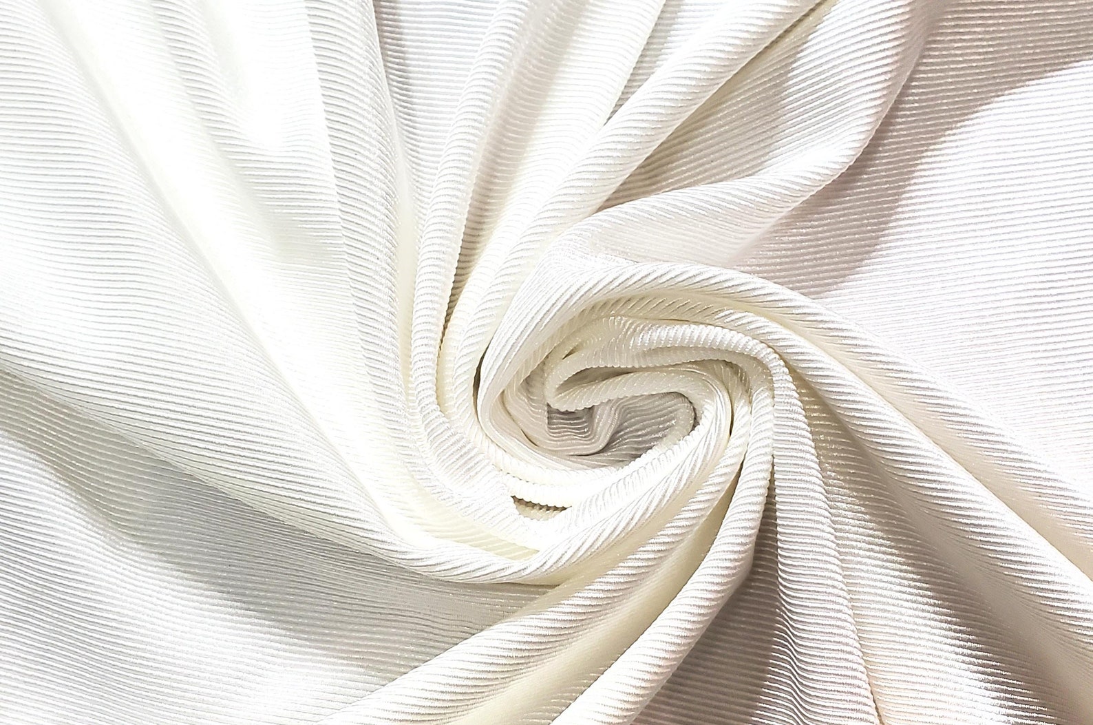 Fabric White Spandex Heavy 12 Oz 4 Way Stretch Swimwear Shiny - Etsy ...