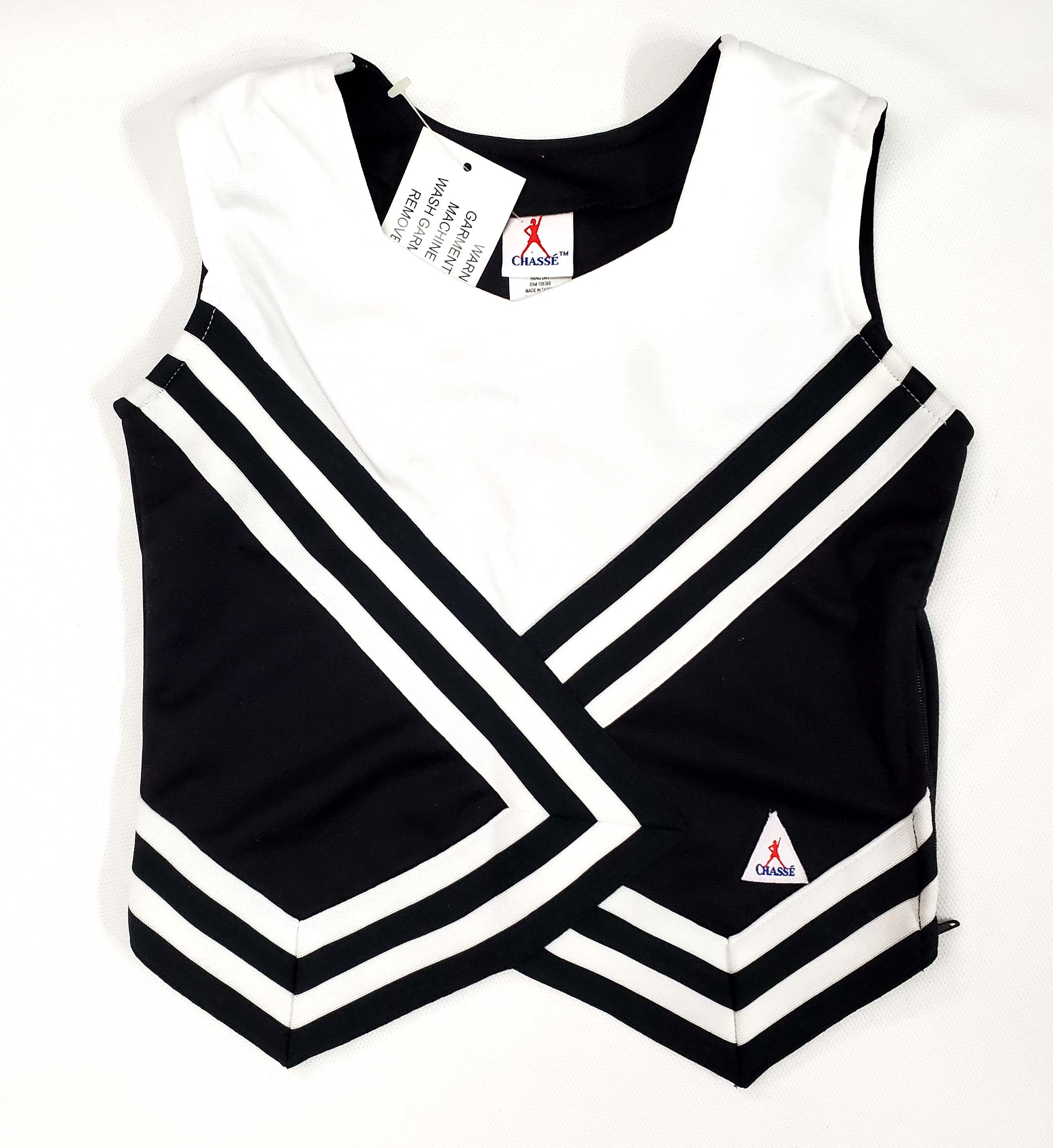 チアリーダーユニフォーム トップのみ ユース スモール チア