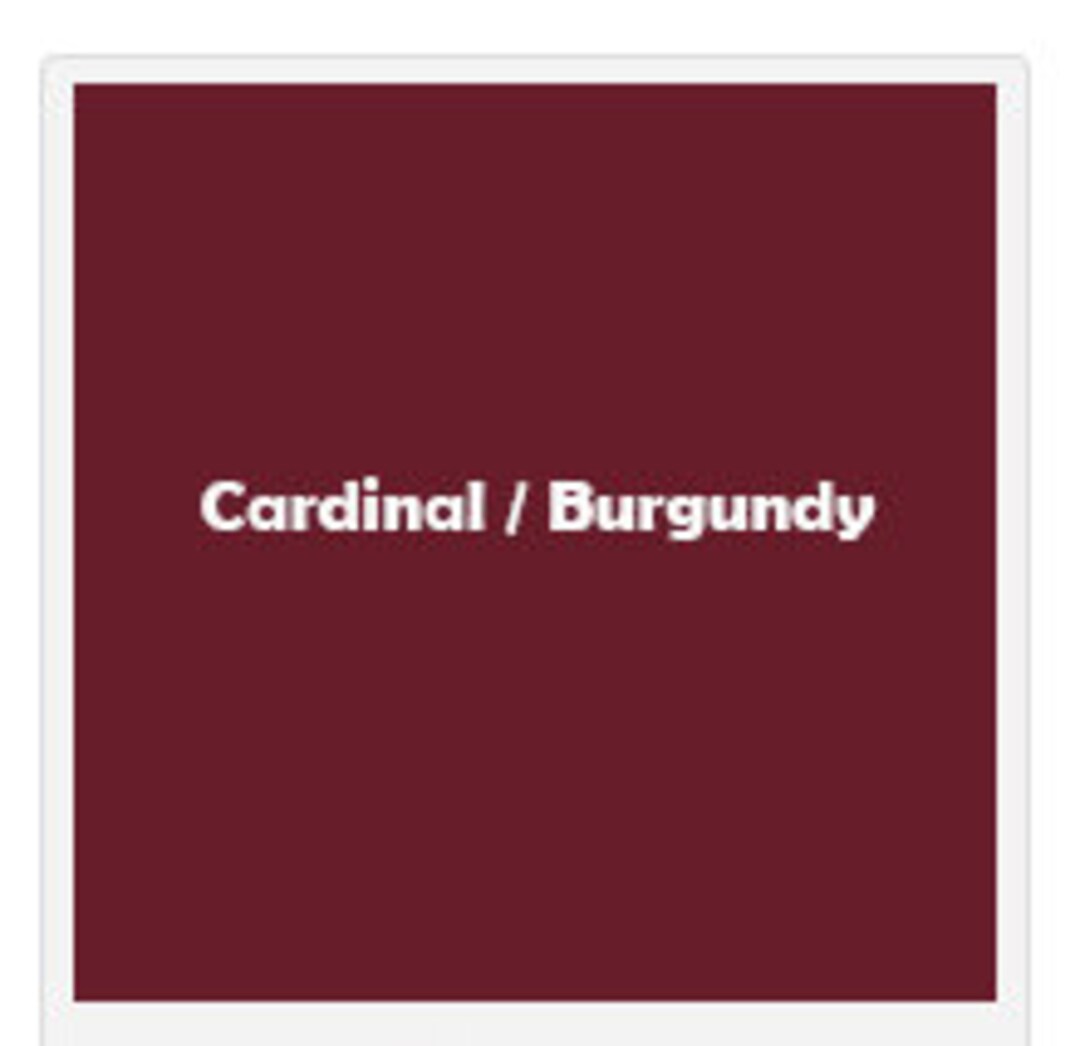 Fabric Cardinal Burgundy Ponte' Double Knit Polyester Cheerleader ...
