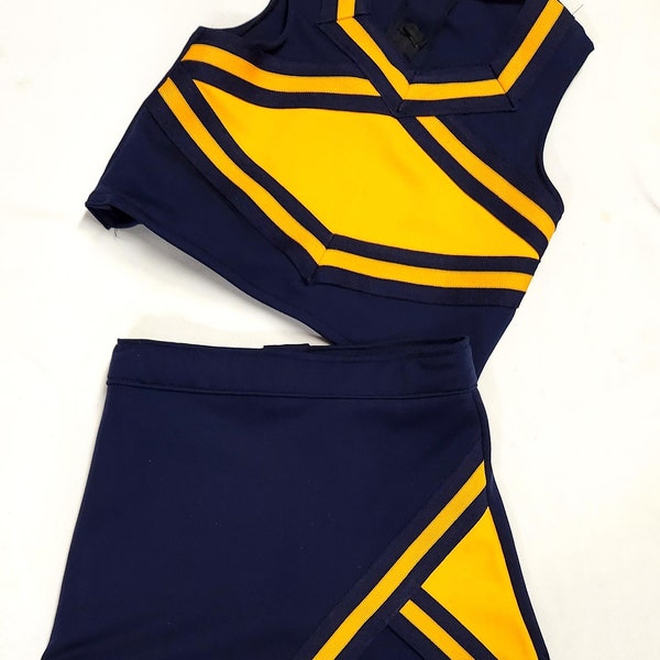 Toddler Cheer Uniform Etsy