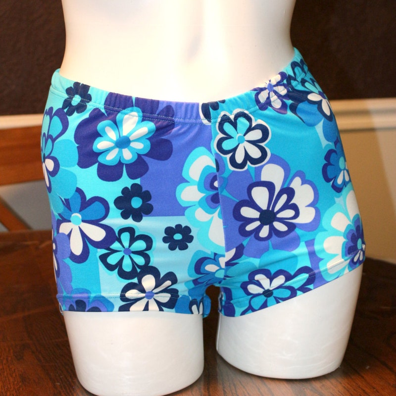 Cheer Spankies - Etsy