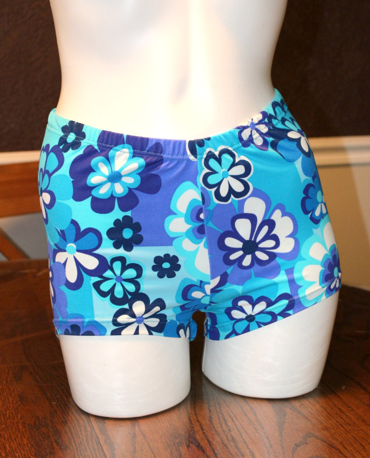 Hot Pants Shorts Spanky DANCERS FAVORITE Cheerleading Ballet - Etsy