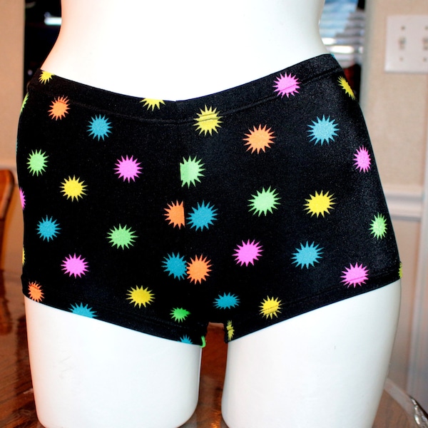 Cheer Spankies - Etsy