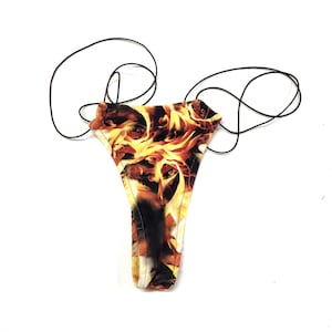 T back legals  FIRE hot womens style  bikini, string elastic womens  thong  club rave exotic, bottom