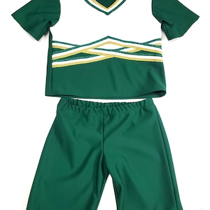 Green cheer costume - Etsy 日本