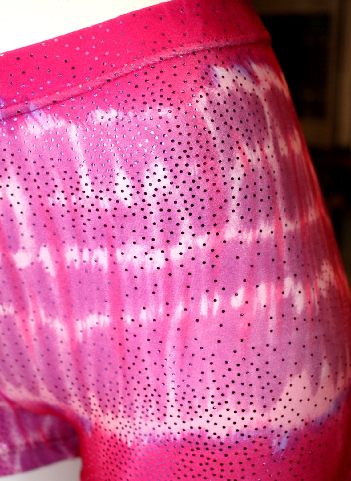 Hot Pant Spanky Spandex Shorts DANCERS FAVORITE XS Adult Lg Etsy