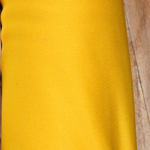 Fabric Sports Mesh Fabric, Dimple Mesh Knit cheerleader Athletic  Team Gold fabric only  56 inches wide. By the 1/4 and  1/2 yard