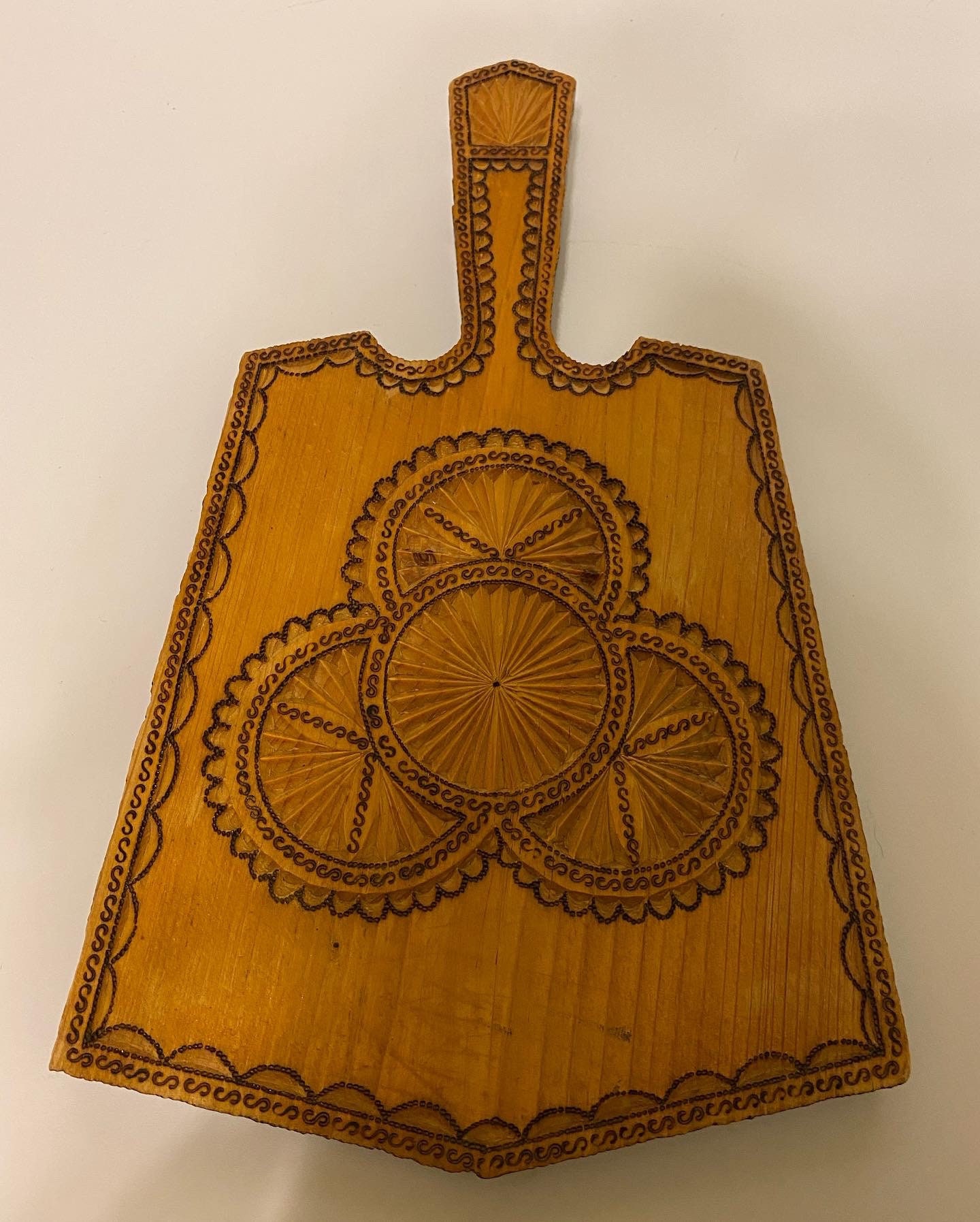 Decorative wooden cutting board kitchen wall hanging Etsy