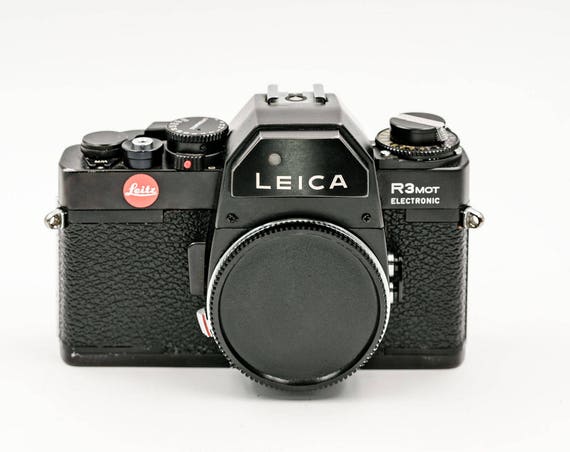 Leica R3 MOT Electronics (body only) in MINT condition!