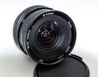 COSINA 20mm Ｆ3.8 MC WIDE ANGLE