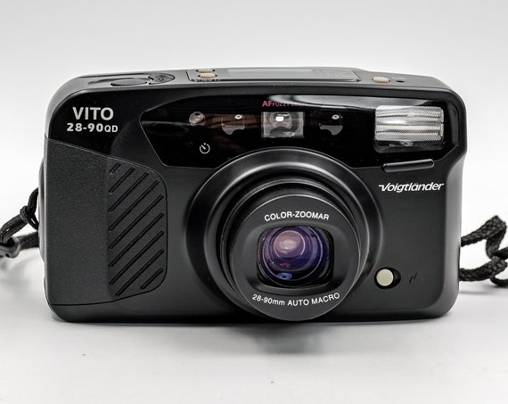 VOIGTLANDER - Vintage Camera Store • FL, USA