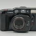 Canon Sure Shot TELE with Twin Focal Lens - 40mm f2.8 and 70mm f4.9 and embedded "Soft Focus" Filter. Excellent condition.