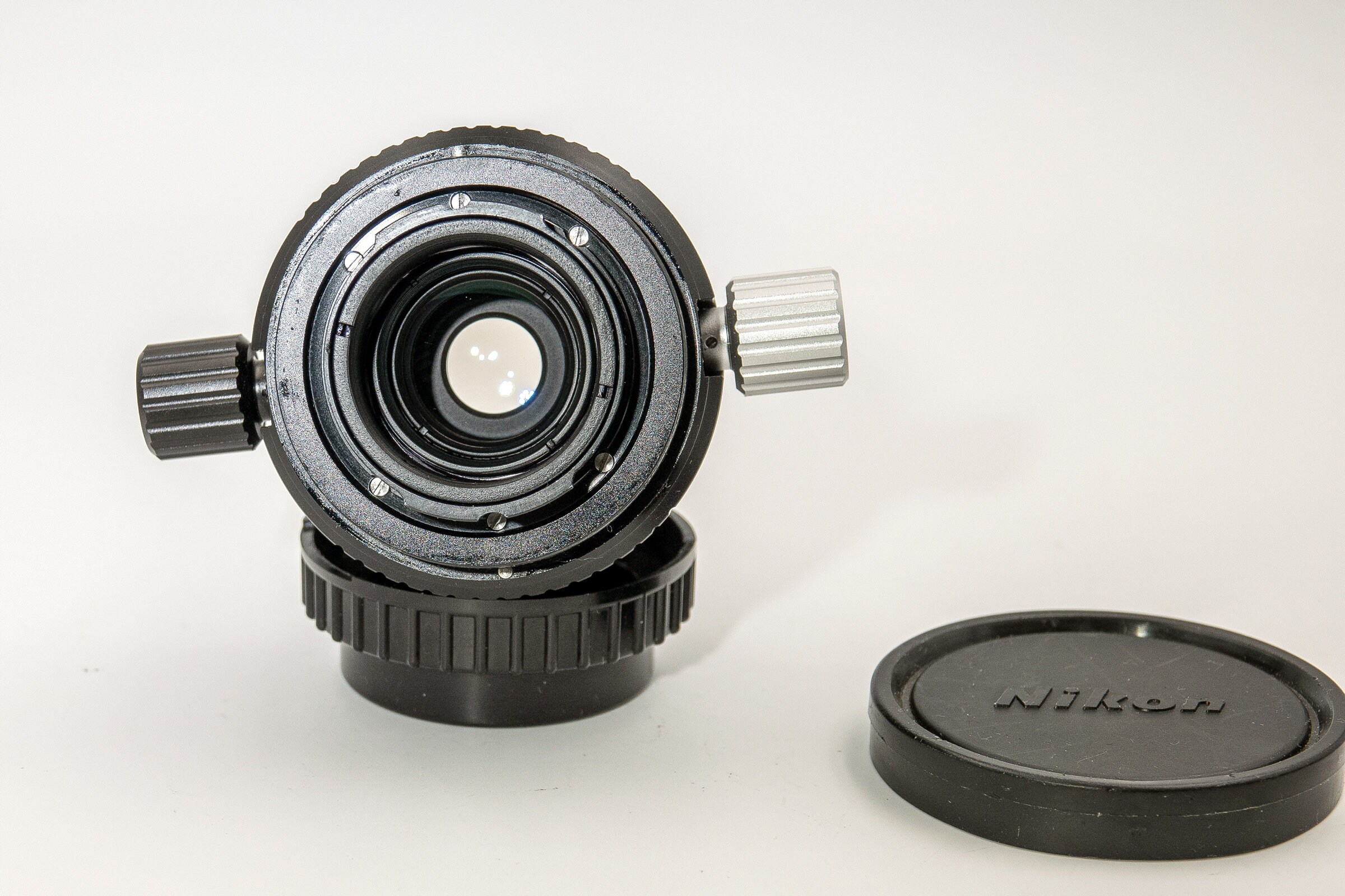 Nikon 80mm F/4 Nikkor Lens For Nikonos Series Waterproof Underwater