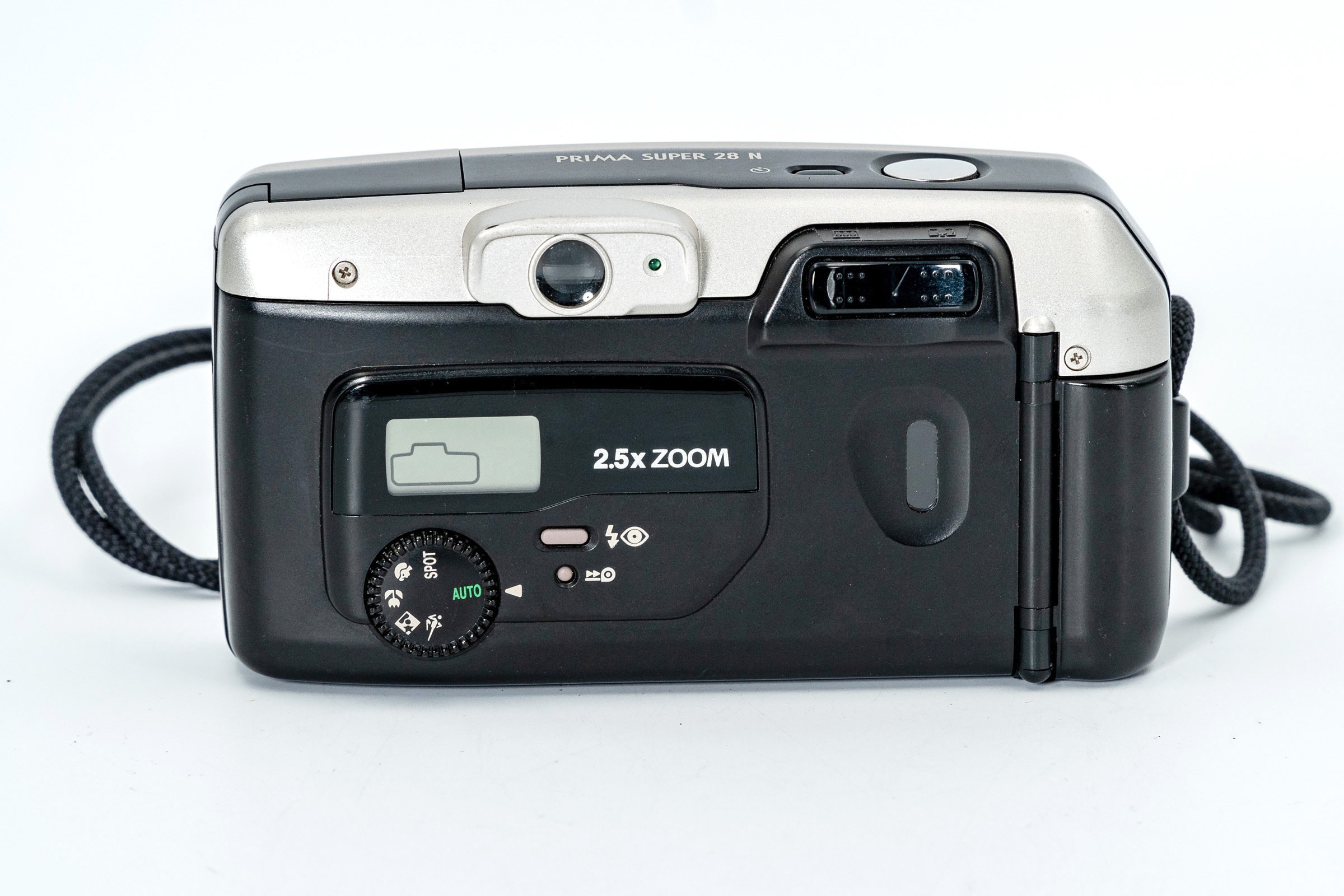 Canon Prima Super 28N Compact Film camera Ideal for Family