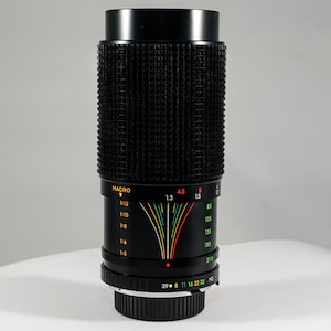 Craig Automatic Zoom Lens One-Touch Macro 70-200mm f3.9 for Minolta/SONY A-Mount