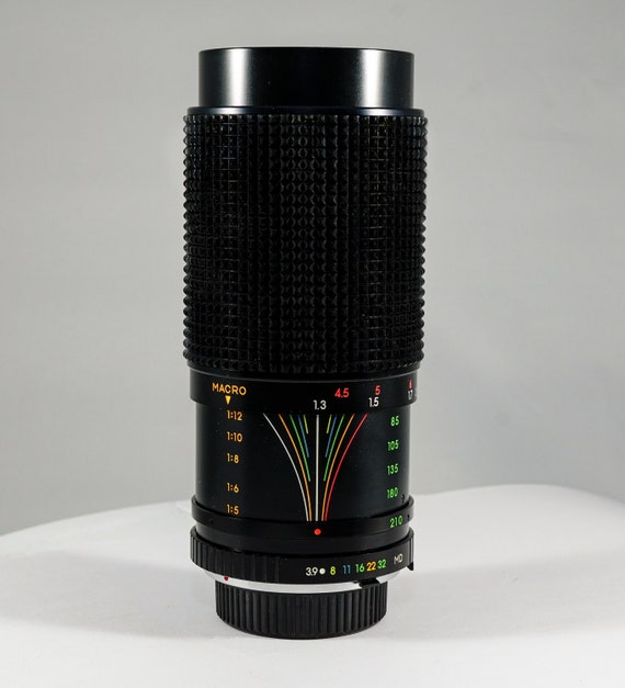 Craig Automatic Zoom Lens One-Touch Macro 70-200mm f3.9 for Minolta/SONY A-Mount