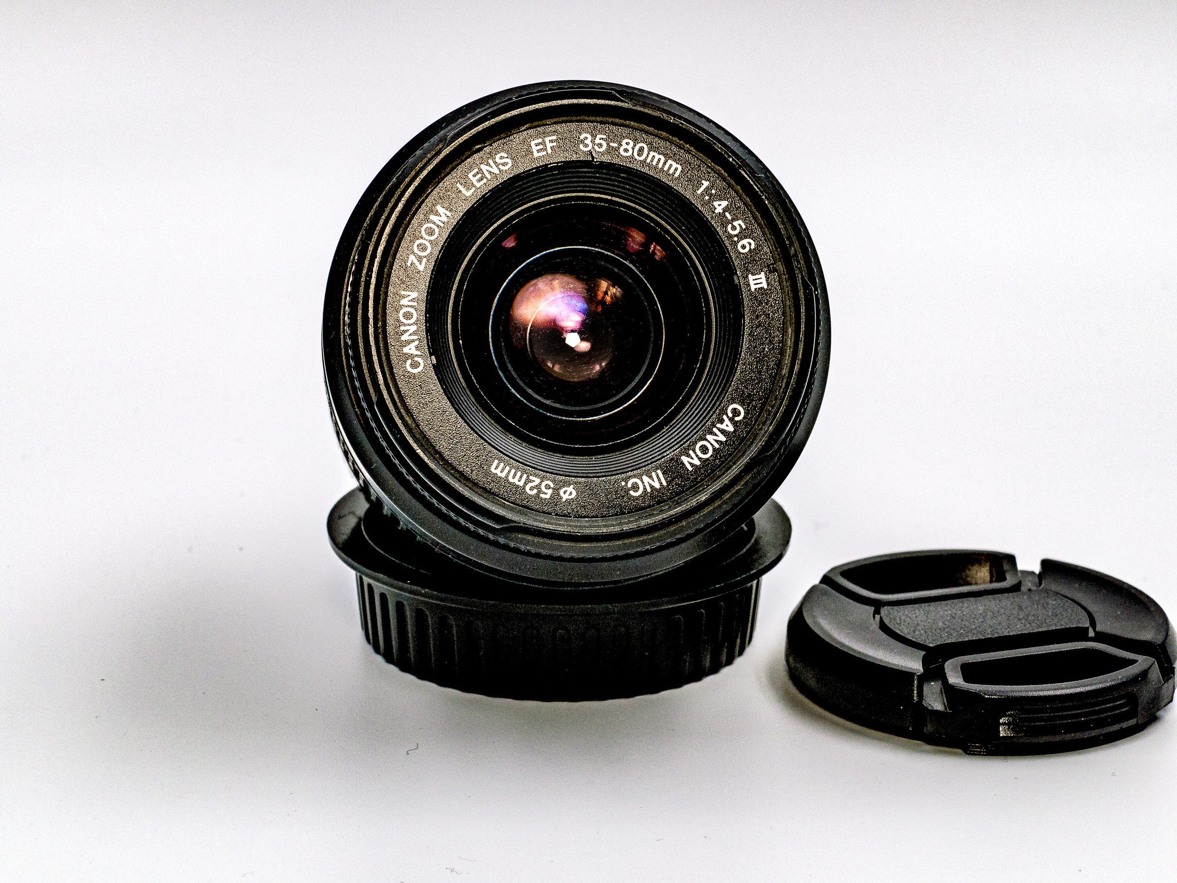 CANON EF 3580mm Macro Auto focus Full Frame Medium