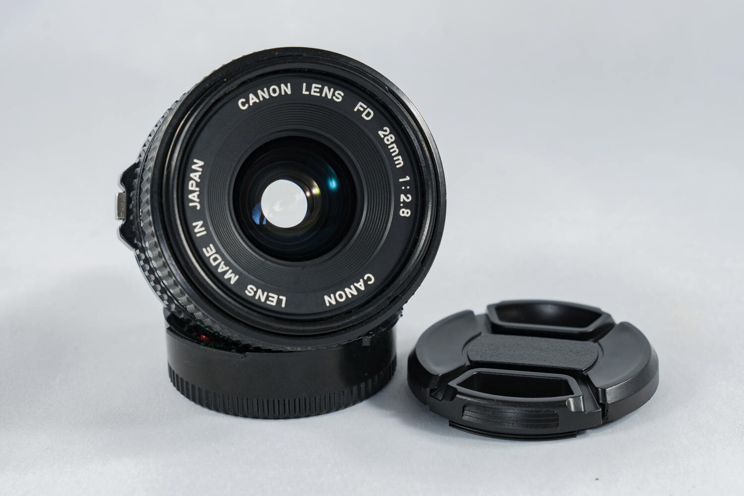 canon fd lens date code