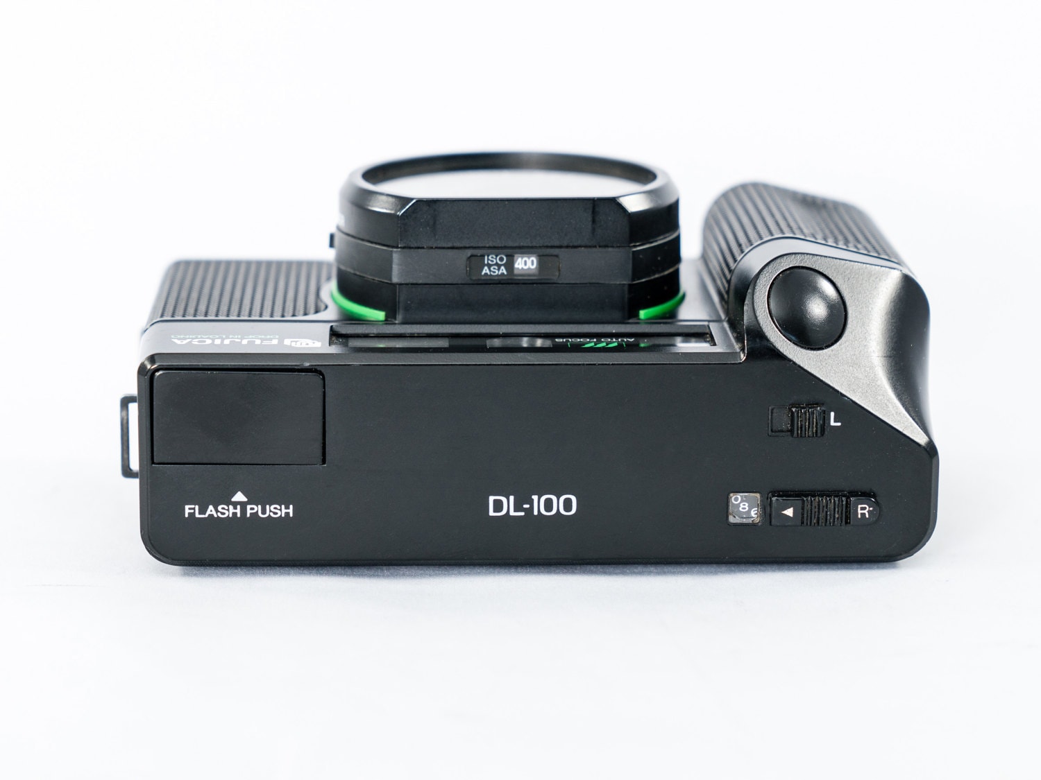 Fuji DL100 35mm Film Auto focus Rangefinder with Fujinon 38mm f2.8