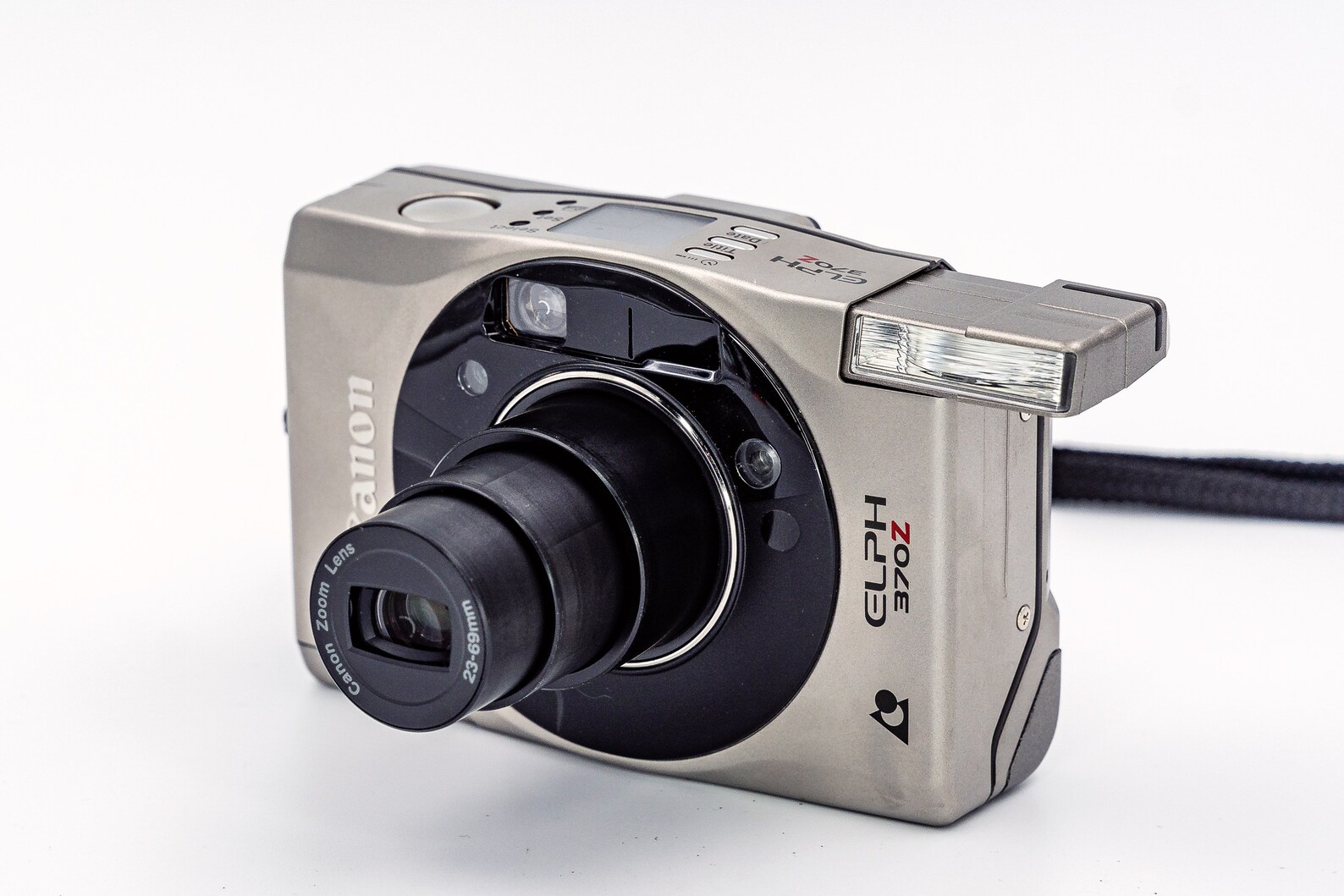 Canon ELPH 370Z Ultra Compact Film Camera. Excellent Camera in Etsy