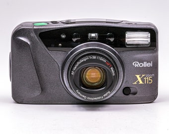 Rolleiflex SL35M With Rollei Planar 50mm F/1.8. the Real Gem of