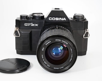 カメラ COSINA Rare, Excellent Cosina (voigtlander) CT-1 EX SLR Camera With
