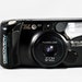 Fujifilm Discovery 975 Zoom Panorama Point-and-Shoot 35mm Film Camera with 35-80 Zoom lens.
