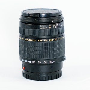 Tamron AF XR Di 28-300mm f/3.5-6.3 Macro Zoom Lens for Minolta/Sony A-Mount Cameras