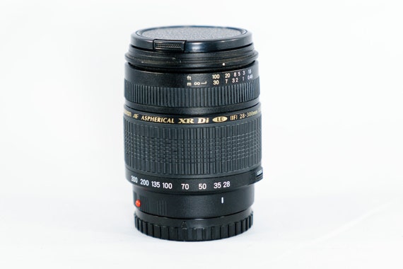 Tamron AF XR Di 28-300mm F/3.5-6.3 Macro Zoom Lens for - Etsy