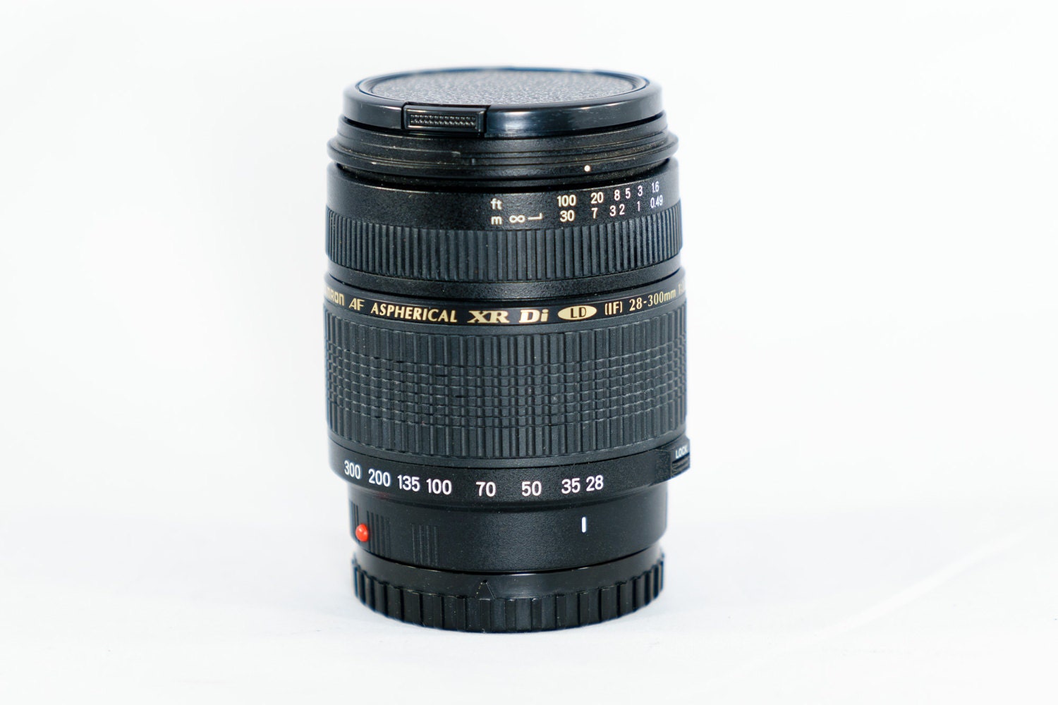 Tamron AF XR Di 28-300mm f/3.5-6.3 Macro Zoom Lens for Minolta/Sony A