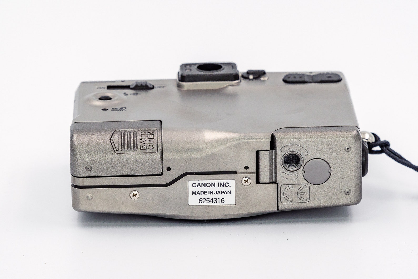 Canon ELPH 370Z Ultra Compact Film Camera. Excellent Camera in Etsy