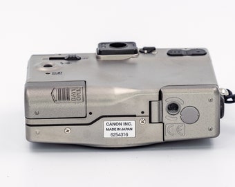 Canon ELPH 370Z Ultra Compact Film Camera. Excellent Camera in